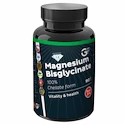 GF Nutrition  Magnesium Bisglycinate + Zinc 90 kapslí