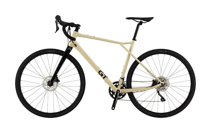 Gravel bicykel GT  Grade Comp TAN