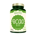 GreenFood  BCAA 2:1:1 120 caps