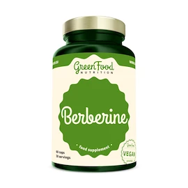 GreenFood Berberine 60 caps