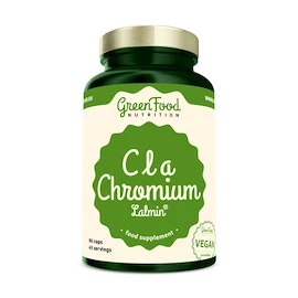 GreenFood CLA Chromium Lalmin® 90 caps