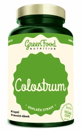 GreenFood Colostrum 90 caps