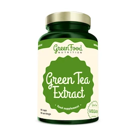 GreenFood Green Tea Extract 90 caps