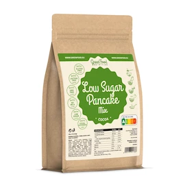 GreenFood Low Sugar Pancake Mix 500 g