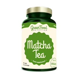 GreenFood Matcha Tea 90 caps