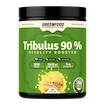 GreenFood  Performance Tribulus 90% 420 g mandarínka