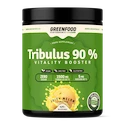 GreenFood  Performance Tribulus 90% 420 g mandarínka