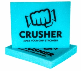 Gripy na ruce Crusher Fitness pomůcka pro zlepšení úchopu