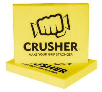 Gripy na ruce Crusher  Fitness pomůcka pro zlepšení úchopu