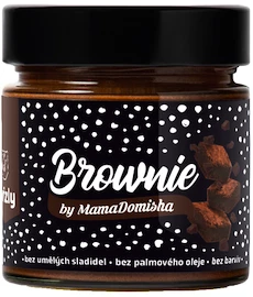 Grizly @mamadomisha Brownie by @mamadomisha 250 g