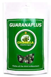 GuaranaPlus Chlorella XL balení 800 tablet