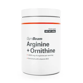 GymBeam Arginine + Ornithine 420 g