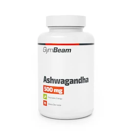 GymBeam Ashwagandha 90 caps