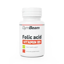 GymBeam Folic Acid 90 tabs