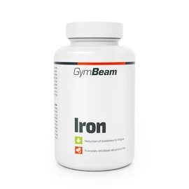 GymBeam Iron 120 caps