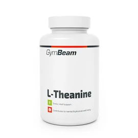 GymBeam L-Theanine 90 caps