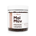 GymBeam MoiMüv Protein Crispies 190 g mliečna čokoláda