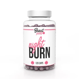 GymBeam Night Burn Fat Burner 120 caps