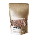 GymBeam Peanuts natural 1000 g