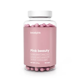 GymBeam Pink Beauty - BeastPink 90 caps