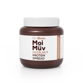 GymBeam Protein Spread MoiMüv 400 g