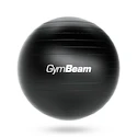 Gymnastická lopta GymBeam  Fitlopta FitBall 65 cm Black