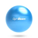 Gymnastická lopta GymBeam  Fitlopta FitBall 65 cm Glossy blue