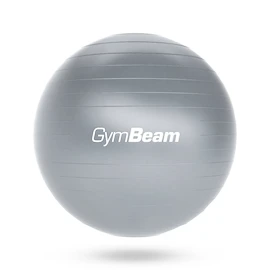 Gymnastická lopta GymBeam Fitlopta FitBall 65 cm Grey