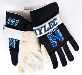 Hokejbalové rukavice Mylec MK1 Senior