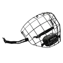 Hokejová mriežka Bauer  III-Facemask Black/White Senior