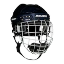 Hokejová prilba Bauer  5100 Combo Navy Senior