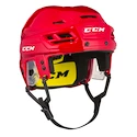 Hokejová prilba CCM Tacks 210 Red Senior