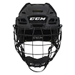 Hokejová prilba CCM Tacks 310 Combo Black Senior