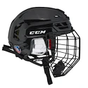 Hokejová prilba CCM Tacks 310 Combo Black Senior