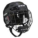 Hokejová prilba CCM Tacks 310 Combo Black Senior