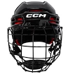 Hokejová prilba CCM Tacks 70 Combo Black  Senior