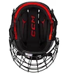 Hokejová prilba CCM Tacks 70 Combo Black  Senior