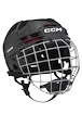 Hokejová prilba CCM Tacks 70 Combo Black  Senior