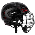 Hokejová prilba CCM Tacks 70 Combo Black  Senior