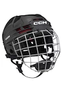 Hokejová prilba CCM Tacks 70 Combo Black  Senior