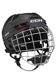 Hokejová prilba CCM Tacks 70 Combo Black Senior