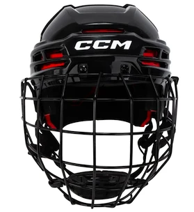 Hokejová prilba CCM Tacks 70 Combo Black  Senior