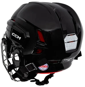 Hokejová prilba CCM Tacks 70 Combo Black Žiak (youth)