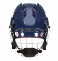 Hokejová prilba CCM Tacks 70 Combo Navy Žiak (youth)