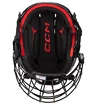 Hokejová prilba CCM Tacks 70 Combo Red  Senior