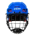 Hokejová prilba CCM Tacks 70 Combo Royal  Senior