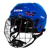 Hokejová prilba CCM Tacks 70 Combo Royal  Senior L