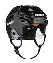 Hokejová prilba CCM Tacks 720 Black Senior L, čierna