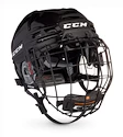 Hokejová prilba CCM Tacks 910 Combo Black Senior