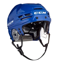 Hokejová prilba CCM Tacks 910 Royal Blue Senior